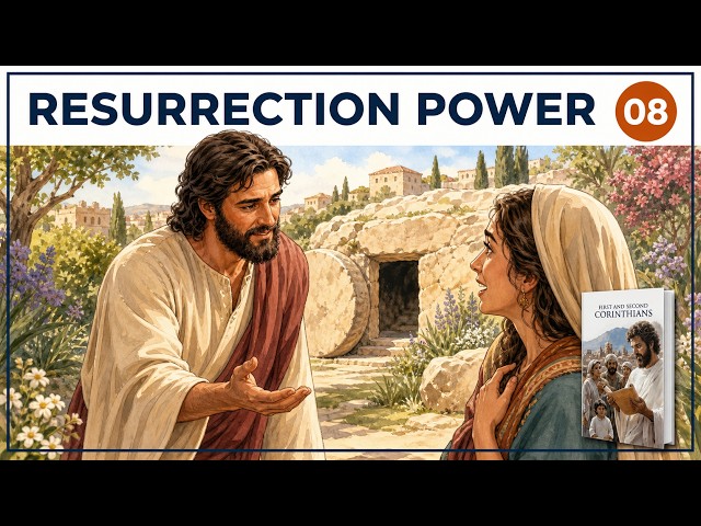 ✅ Sabbath School Lesson 8: "Resurrection Power" | 1 Corinthians 15