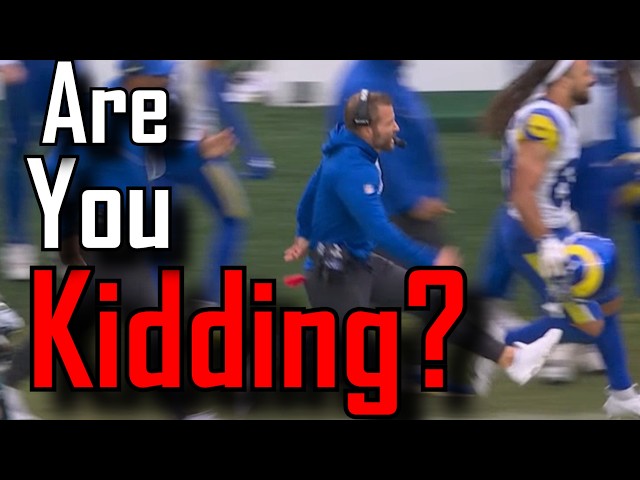TWO TOUCHDOWNS IN THE FINAL 4 MINUTES COMPLETES COMEBACK | Los Angeles Rams Vs Philadelphia Eagles