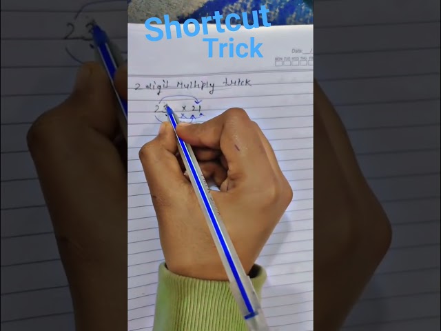 shortcut trick