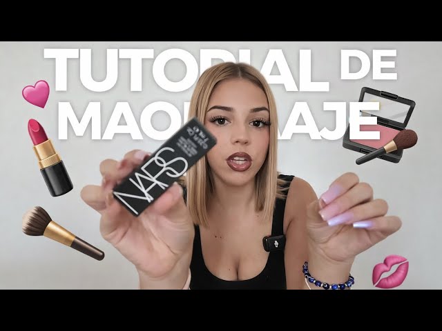 Updated makeup tutorial💄💋