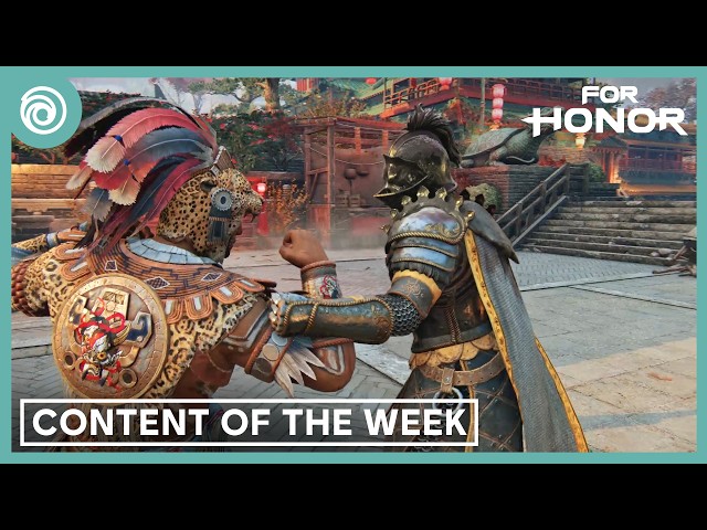For Honor: Content Of The Week - July 23