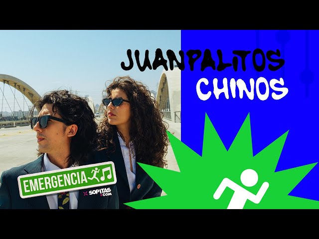 Emergencia | Juanpalitoschinos en Sopitas.com | Sesión en vivo