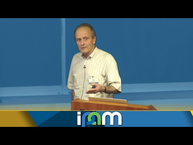 Gyorgy Turan - Error-correcting codes: a sandbox for learning, interpretability and optimization