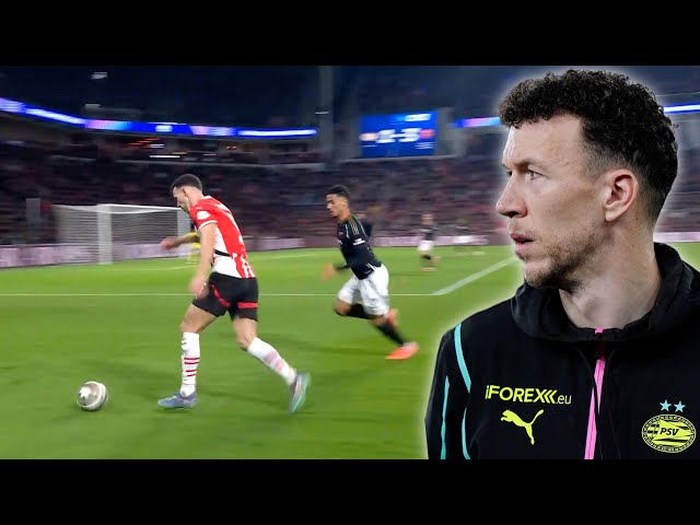Ivan Perisic Shows That Class is Permanent 2025!