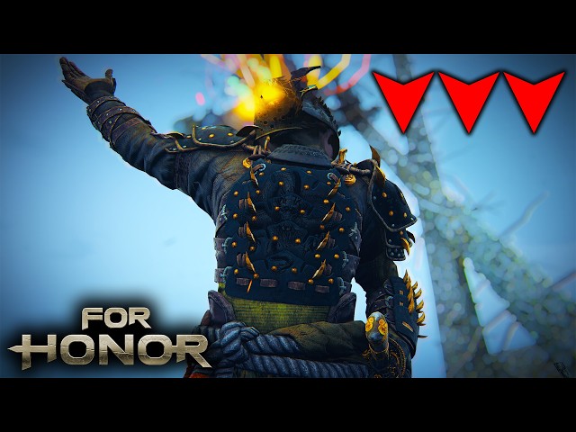 Nerfed Orochi at his weakest in ages [For Honor]