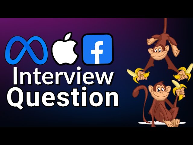 Koko Eating Bananas: 875 - meta leetcode question