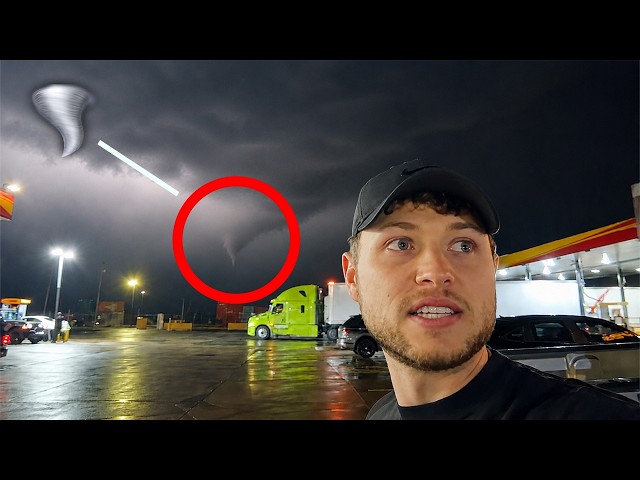 Texas Tornado Chase | FULL CHASE