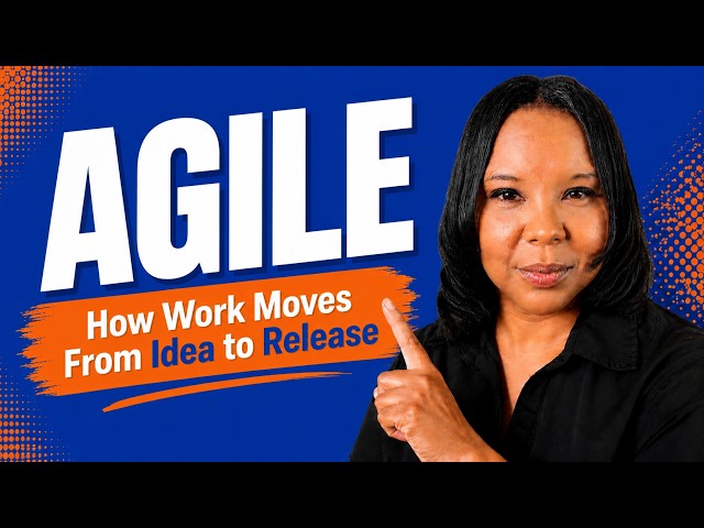 Agile Product Delivery Explained: How Work Move from Idea to Release