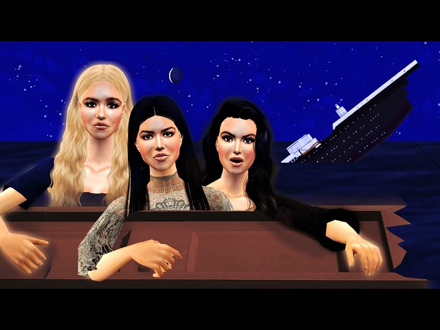 Navegando el Titanic con los Kardashians