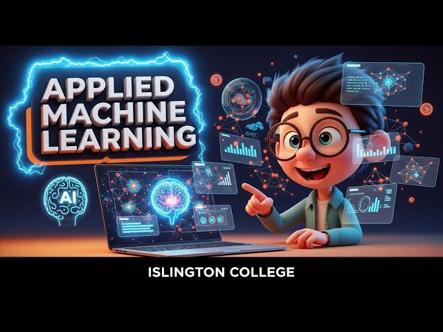 Applied Machine Learning || Islington College Exam Preparation