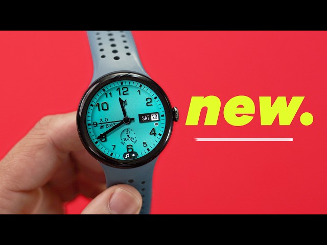 Wear OS 7 Is Here: Everything NEW!