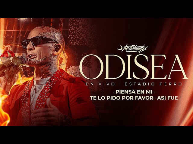 Ke Personajes - Piensa En Mi, Te Lo Pido Por Favor, Así Fue (En Vivo)