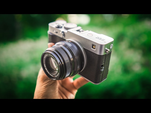I Tested the Fujifilm X-E5 for 60 days | It Shocked Me...