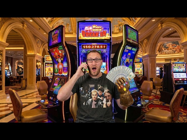 Slot Session SO GOOD I Had to Call Ruby!