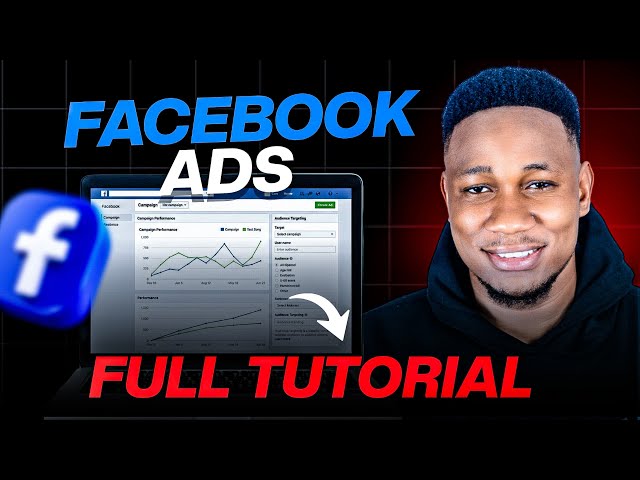 Facebook Ads Tutorial for Beginners Step by Step 2026 Complete Course From Beginner to Advance