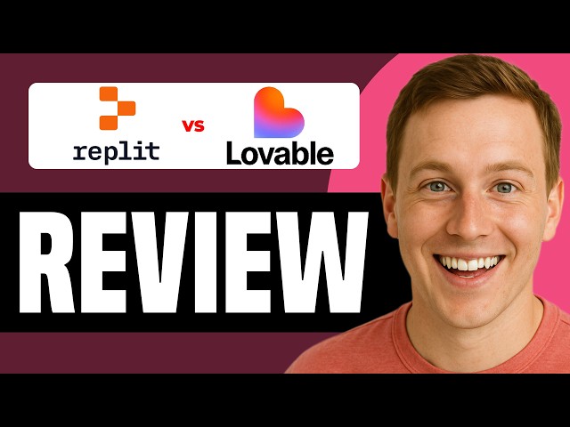 Replit vs Lovable | Which Is Better?