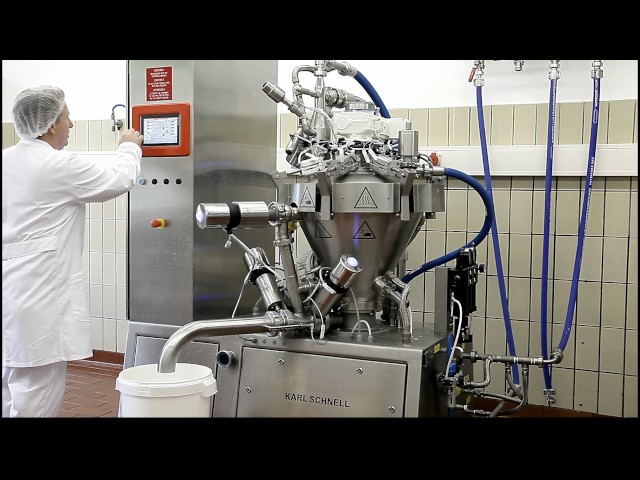 KS Process Automat FV150-30 Tomato Sauce Production