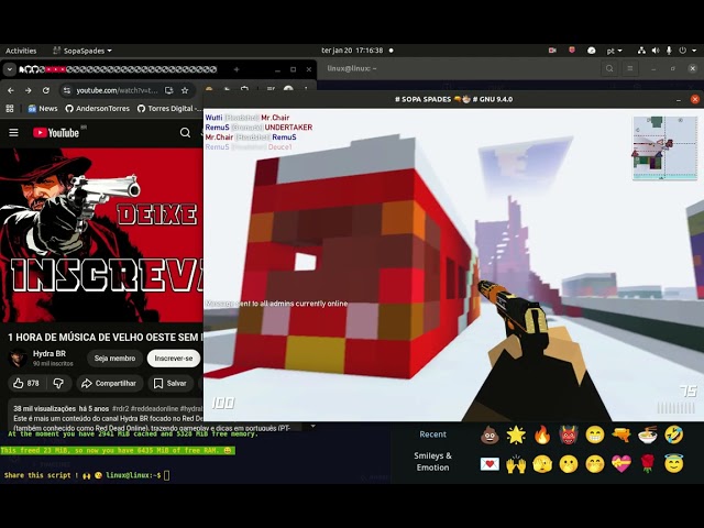 souping all blue team - 🍜 SOPA SPADES 🔫