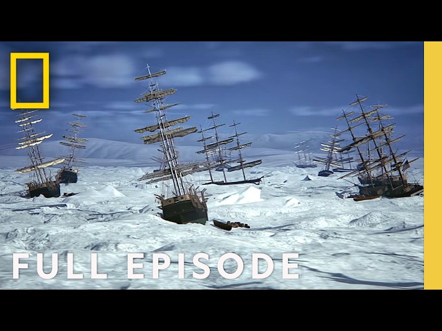 Unearthing Secrets of the Past (Full Episode) | Drain the Oceans | National Geographic