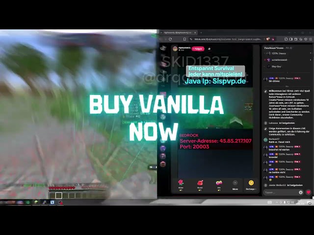 VANILLA C2 | BEST C2/API 2026