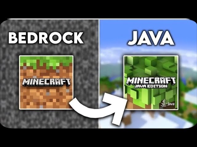 How to Convert Minecraft bedrock to Java edition using an Addon!