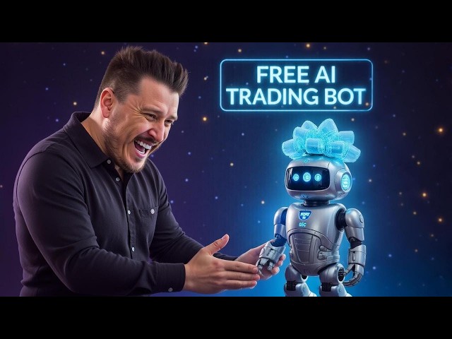 🎁💵NEW FREE Spots For The BLW AI Binary Tool!😏🤑