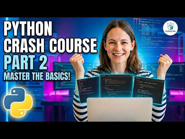 🎯 Learn Python Fast | 24 Mini Projects to Build Your Confidence | Part 2