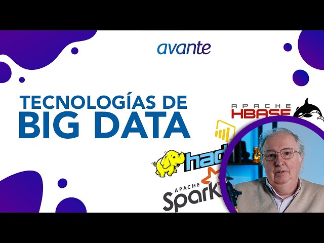 Tecnologías de BIG DATA
