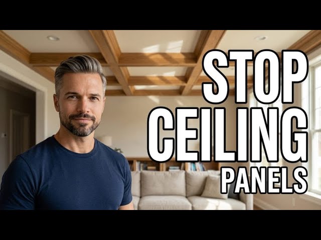 10 Top Ceiling Panel Ideas
