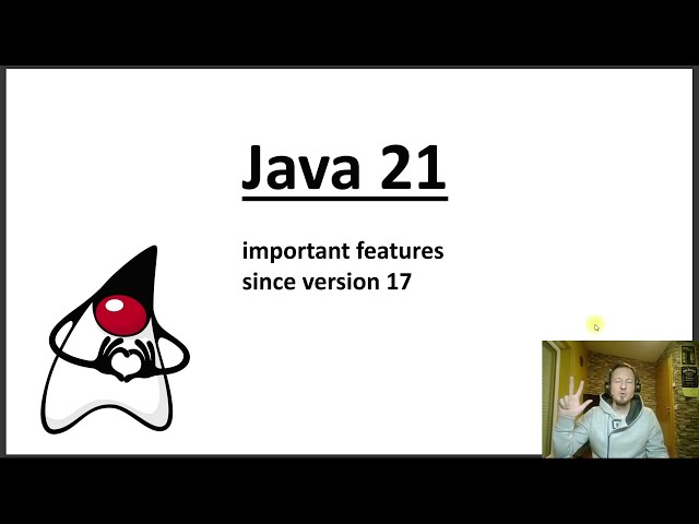 Java 21 most important features: Pattern Matching for switch & Sequenced Collections