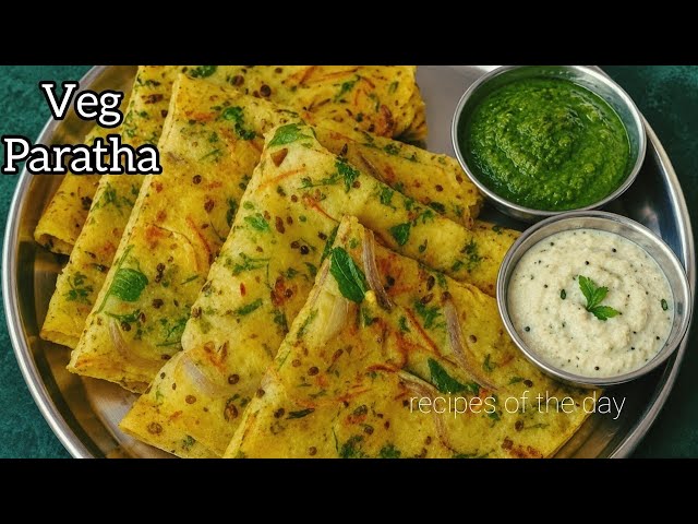 Stop Eating Bread! Try This High Protein Vegetarian  Recipe | Healthy Kids Lunch Box Recipes