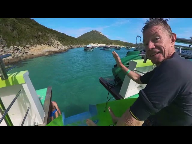 SkyWeek Brazil 2024 Paramotor Beach Flying and other Activites