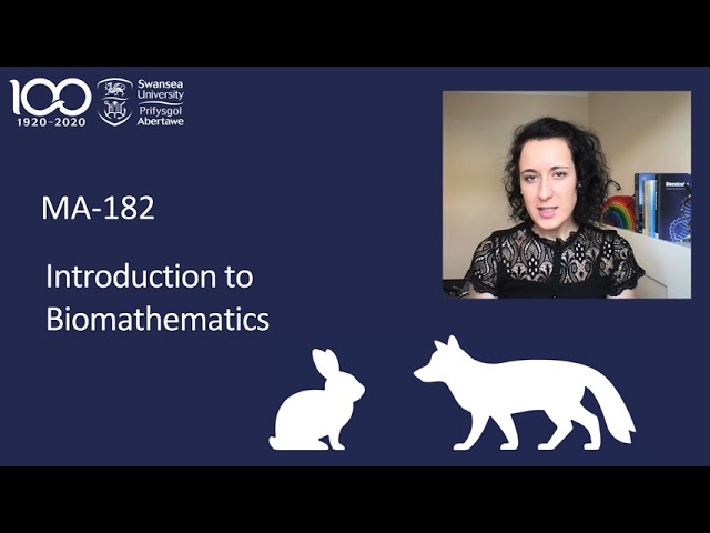 Introduction to Modelling and Simulation and Biomechanics with Swansea Mathematics