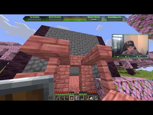 minecraft java stream