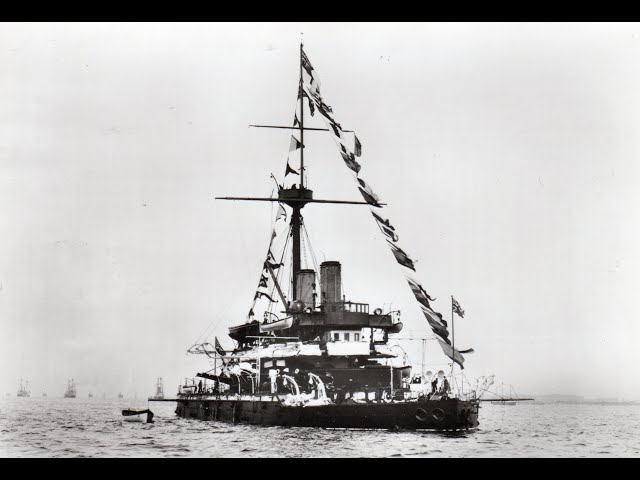 The Development of Ironclads - 1867 to 1872 in the Royal Navy - The Good, Bad and Useless
