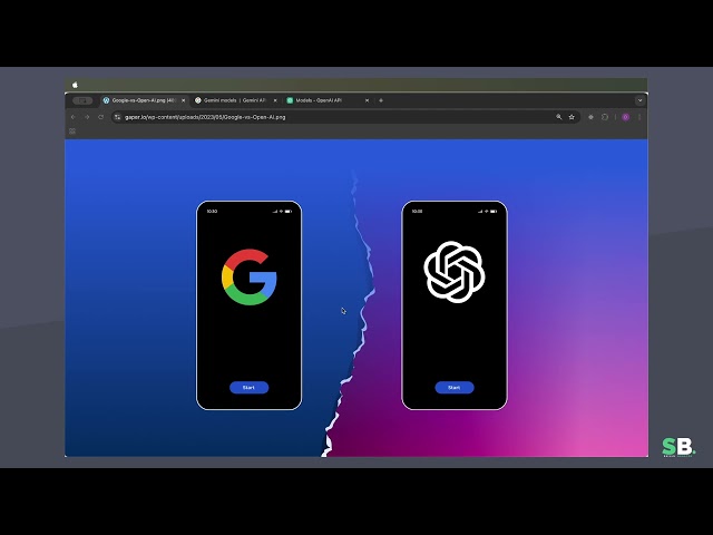 Overview of Popular AI APIs | React AI Chatbot App built with ChatGPT and Gemini AI