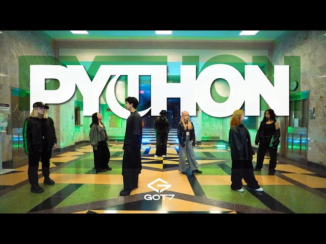 [KPOP IN PUBLIC | ONE TAKE] GOT7 (갓세븐) - 'PYTHON' Dance Cover by OFFBRND BOSTON