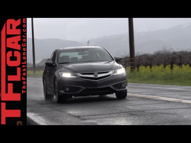 2016 Acura ILX Review: Breaking Good