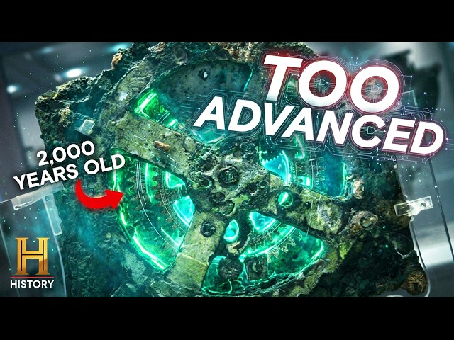 Earthen Echoes of Alien Technology | Ancient Aliens