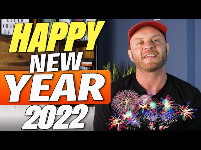 HAPPY NEW YEAR DE AIA!