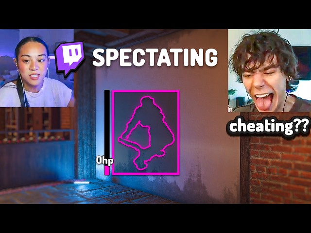 I Thought This Girl’s Stack Was CHEATING (STREAMER)