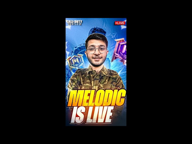 🔴10xBP Giveaway At 18K Subs | CODM Live! #codm #callofdutymobile #shorts