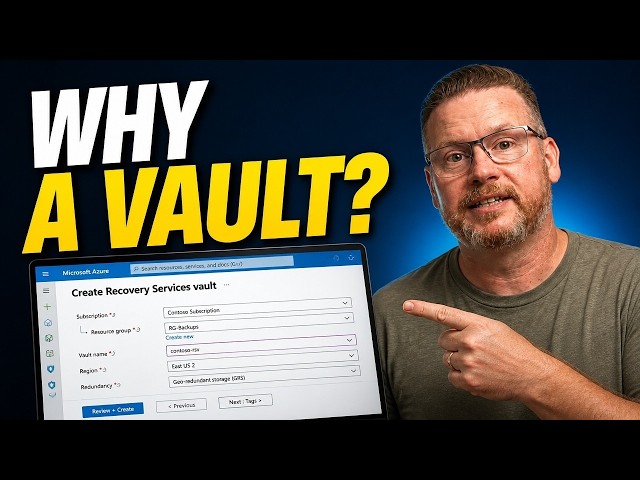 Your Azure Backups Don't Have to Be Complicated!