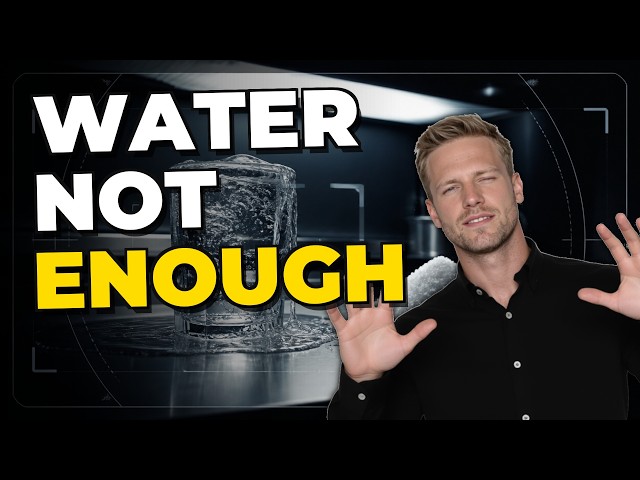 How to Tell If You Might Need Electrolytes (Not Just More Water)