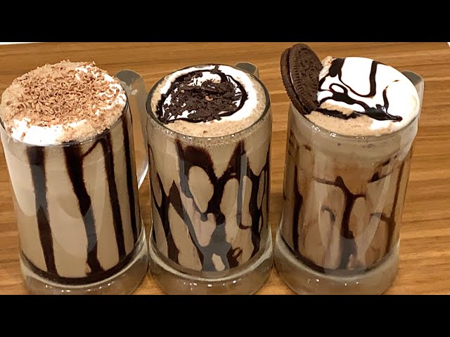 कैफ़े जैसी कोल्ड कॉफ़ी बनाए घर पर | Cold Coffee Recipe |Cold Coffee at Home Easy | Cold Coffee Easy