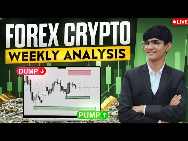 live crypto & forex trading / bitcoin live trading / 24 jan 2026#livetrading #btc #forex