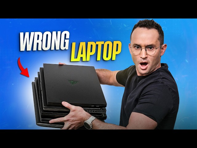 Watch this BEFORE You Buy a Laptop in 2026!