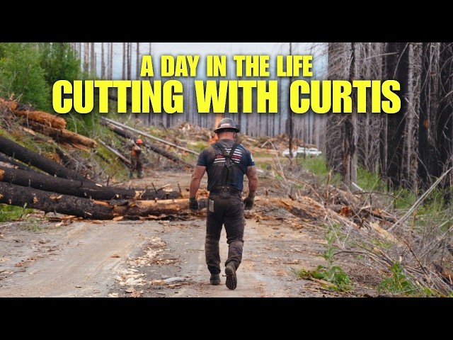 The Last of a Dying Breed: An Oregon Tree Feller