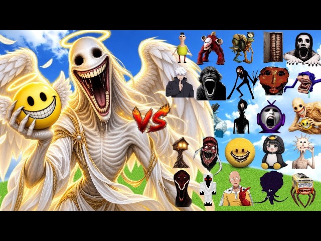 Angel Verity vs The NEW Strongest Minecraft Bosses | Minecraft Mob Battle