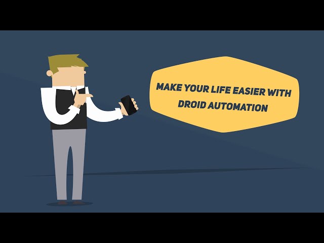 Droid Automation for Android